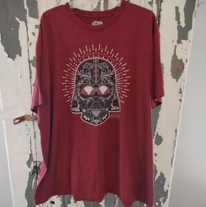 STAR WARS, 2 XL DARTH VADER TEE